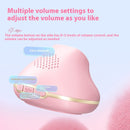 One-piece Maternity Home Foetus ECG Monitor