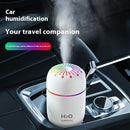 USB Home Car Mini Hydrating Small Humidifier
