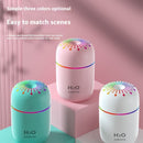 USB Home Car Mini Hydrating Small Humidifier
