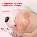 One-piece Maternity Home Foetus ECG Monitor