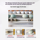 Fully Automatic Home Intelligent Incubator